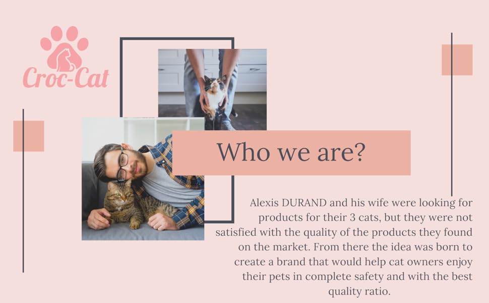 Who we are
