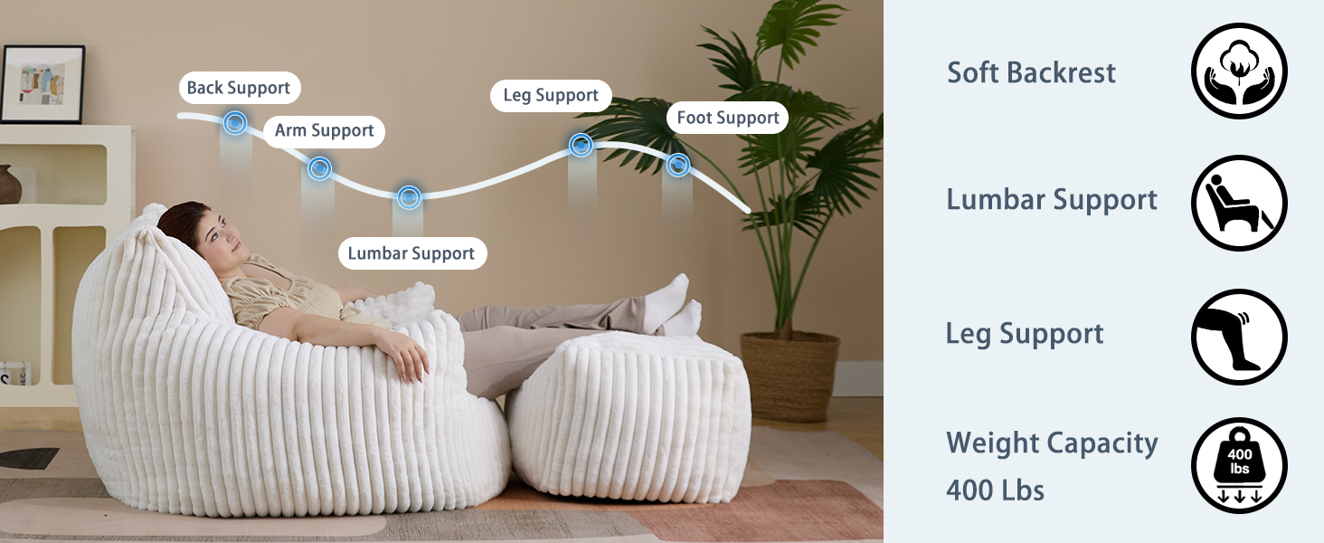 Bean Bag Chair