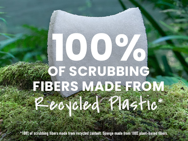 Scotch-Brite Greener Clean