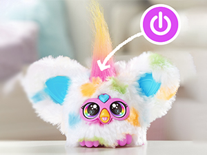 Amazon.co.jp: ハズブロ(HASBRO)ファービー ファーブレッツ