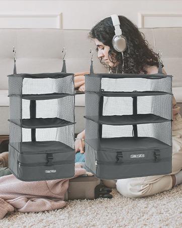 packing organizer