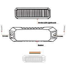 led strobe lights for trucks