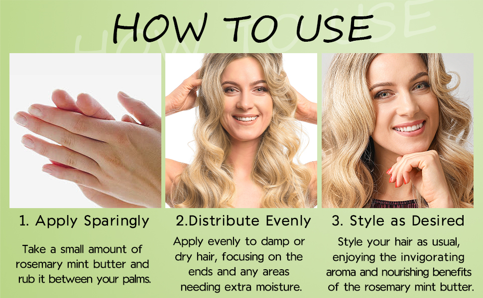 hair cream