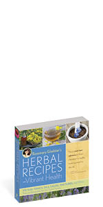 Rosemary Gladstars Vibrant Health