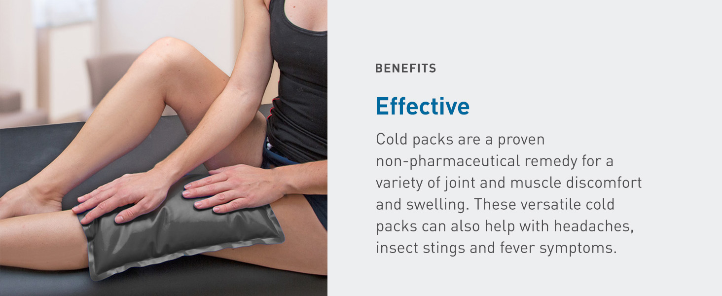 BodyMed Urethane Cold Packs (Premium) 