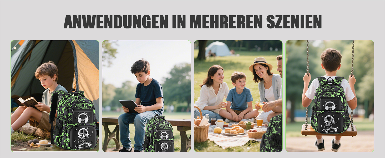 sacs à dos de randonnée