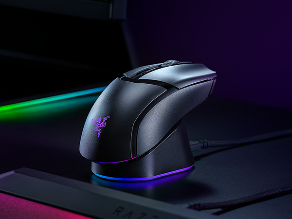 マウス・トラックボール razer cobra hyperspeed Amazon.com: Razer Cobra HyperSpeed Wireless Gaming Mouse: 9