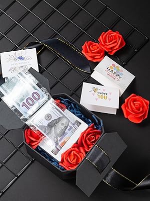 money gift box