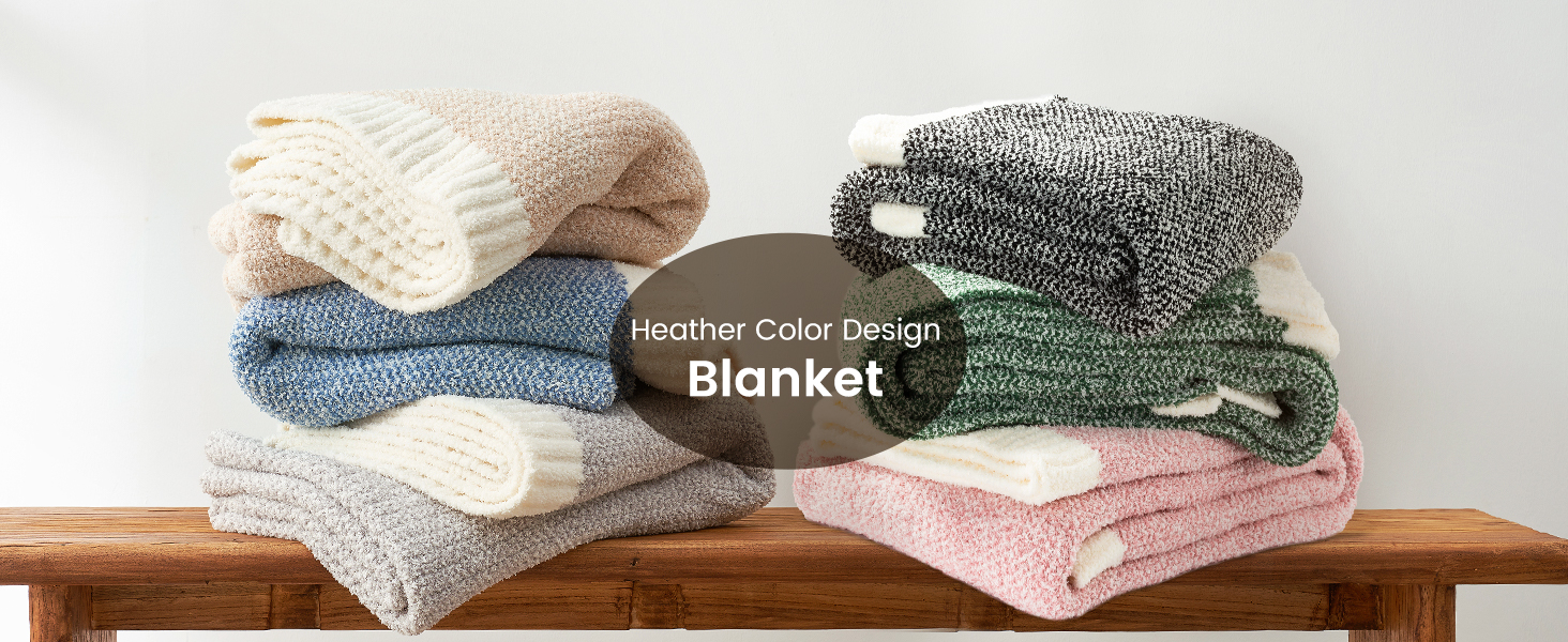 Heather Blanket
