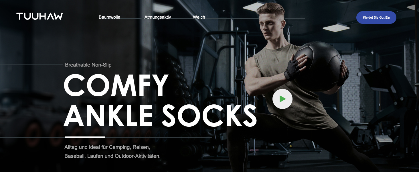 sneaker socken damen 35-38