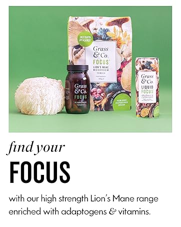 find your focus with our high strength mane range.