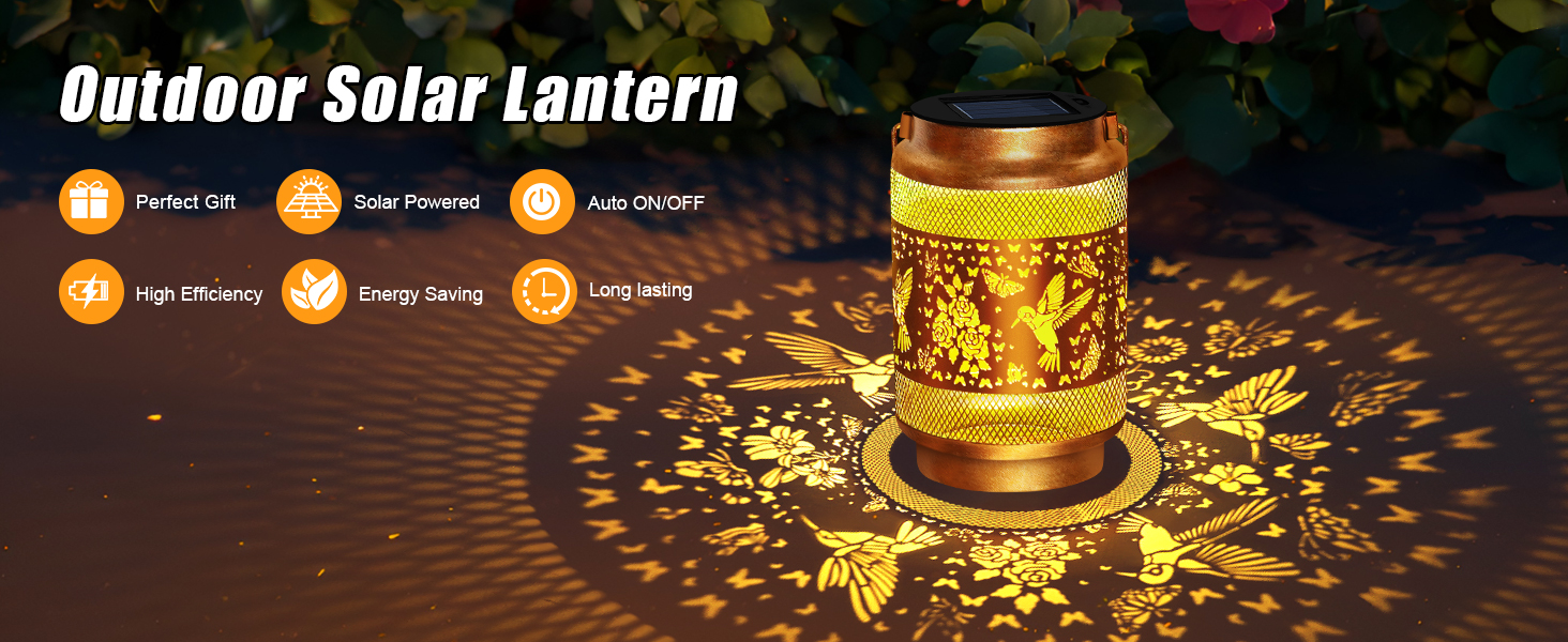 solar lantern outdoor