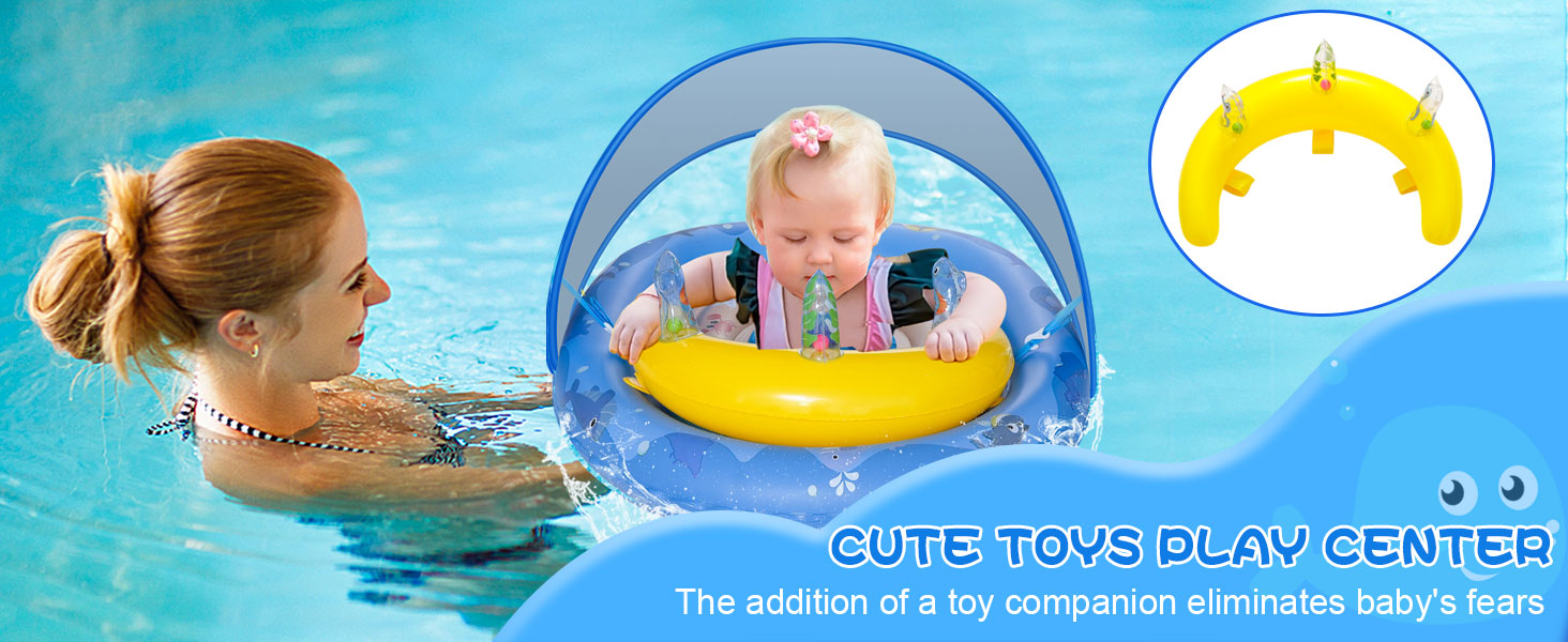 BABY POOL FLOAT