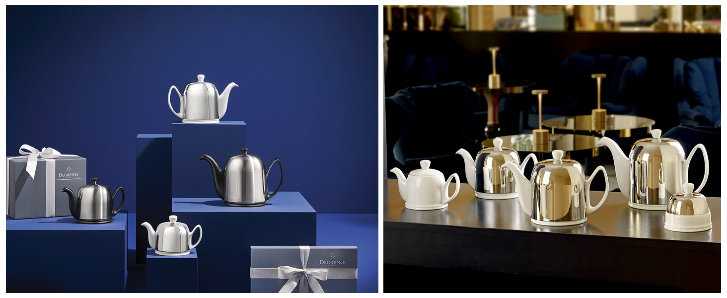 Degrenne SALAM tea pot 6 cups