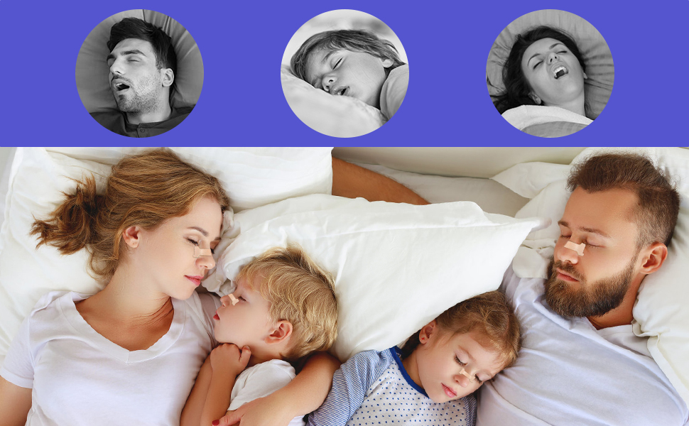 Nasenpflaster Schnarchen