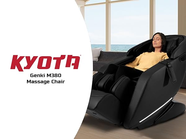 gyaromi ギャロミオイド マジョーラ Amazon.com: Kyota M380 Genki Massage Chair, Black, Modern