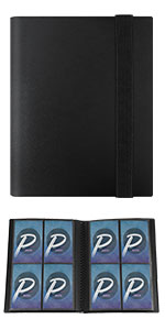 【スターさま　専用】pakesi カードファイル　7冊セット Amazon.co.jp: PAKESI スターカードカードファイル9ポケット25の