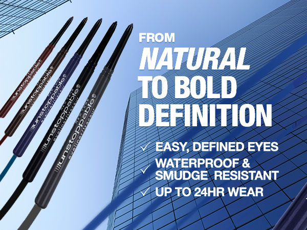 Maybelline Unstoppable Liner