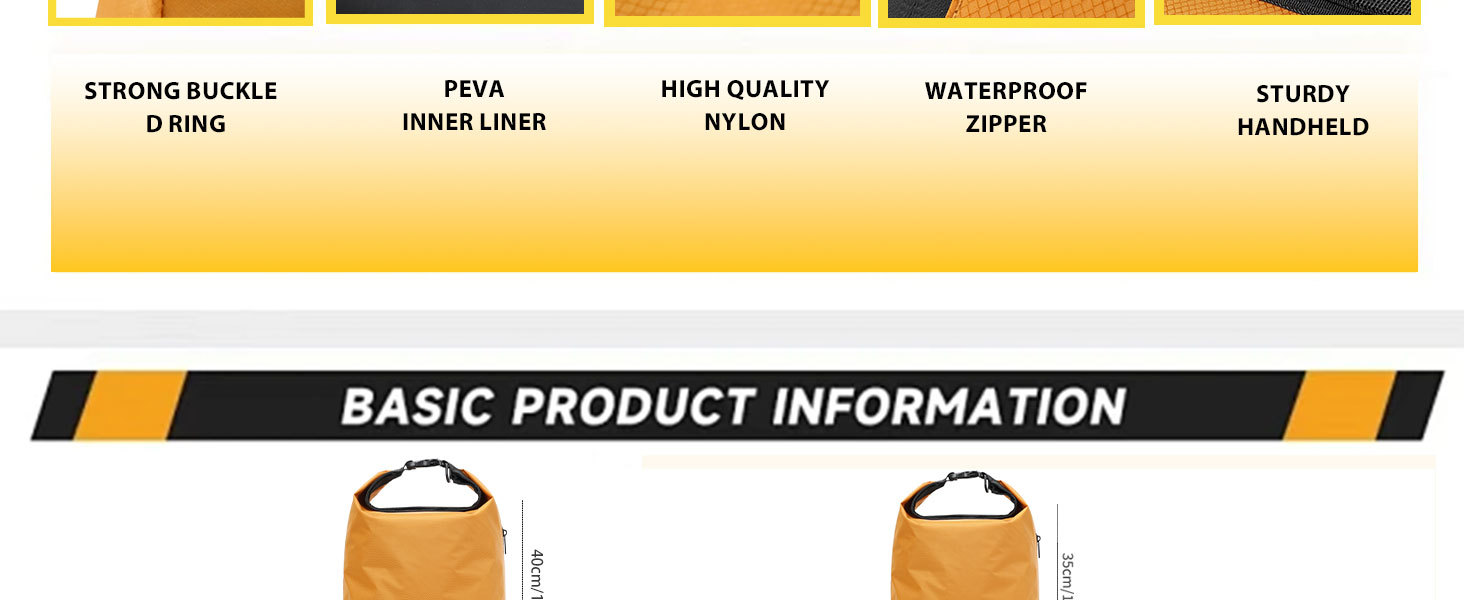 BASIC PRODUCT INFORMATION