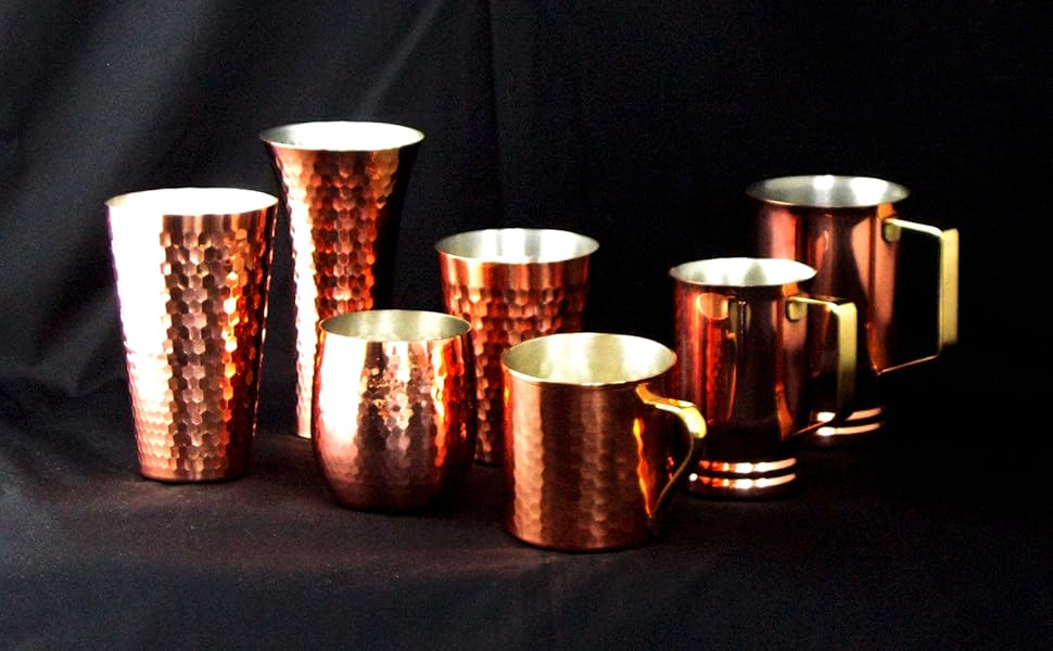 ナガオ 純銅 キング銅マグ 400ml 日本製　マグカップ　燕振興工業 ナガオ 純銅 キング銅マグ 400ml 日本製 マグカップ 燕振興工業