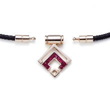 Amazon.co.jp: Colantotte コラントッテ TAO ネックレス スリム ARAN