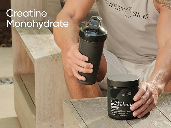 Creatine micronized gluten free 5mg fitness muscle recovery strength non gmo informed sport