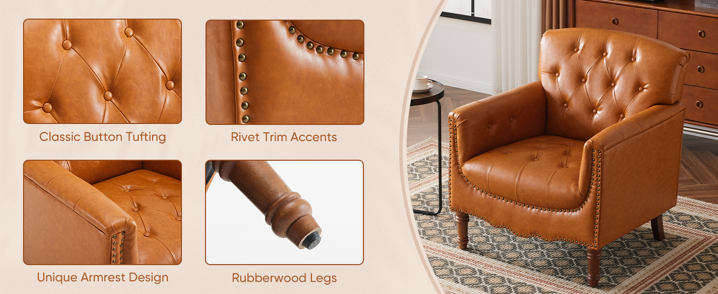 Living Room Chair
