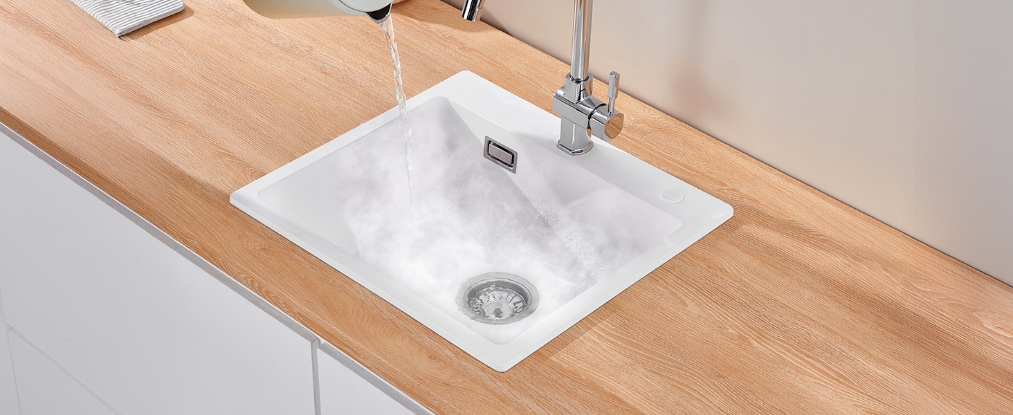 Fregaderos Orificios para grifos