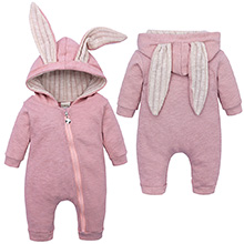 PUPYGIYUC Baby Bunny Outfit Baby Boys Girls Easter Outfits