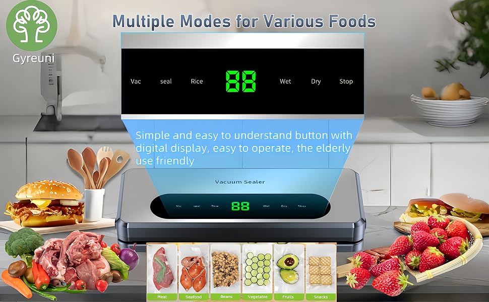 Vacuum Sealer