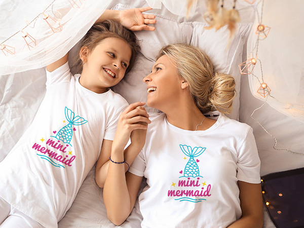 HTVRONT manual heat press machine - white