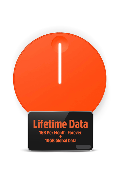 Solis HERO 4G Global Access Hotspot