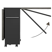 Space Saving Folding Dining Table