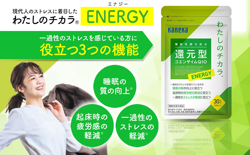 アローカネカ還元型コエンザイムQ10エナジー30粒入り12袋 ENERGY（エナジー）還元型コエンザイムQ10