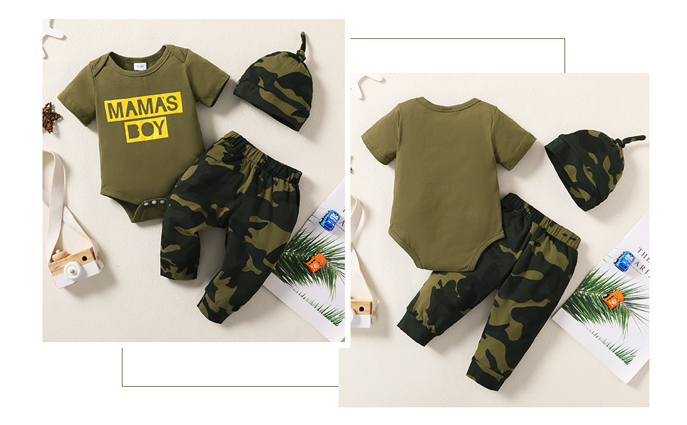 newborn baby boy clothes