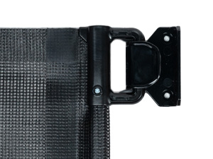 Hook handle onto Latches