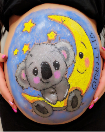 Janolia Face Painting Kit for Kids