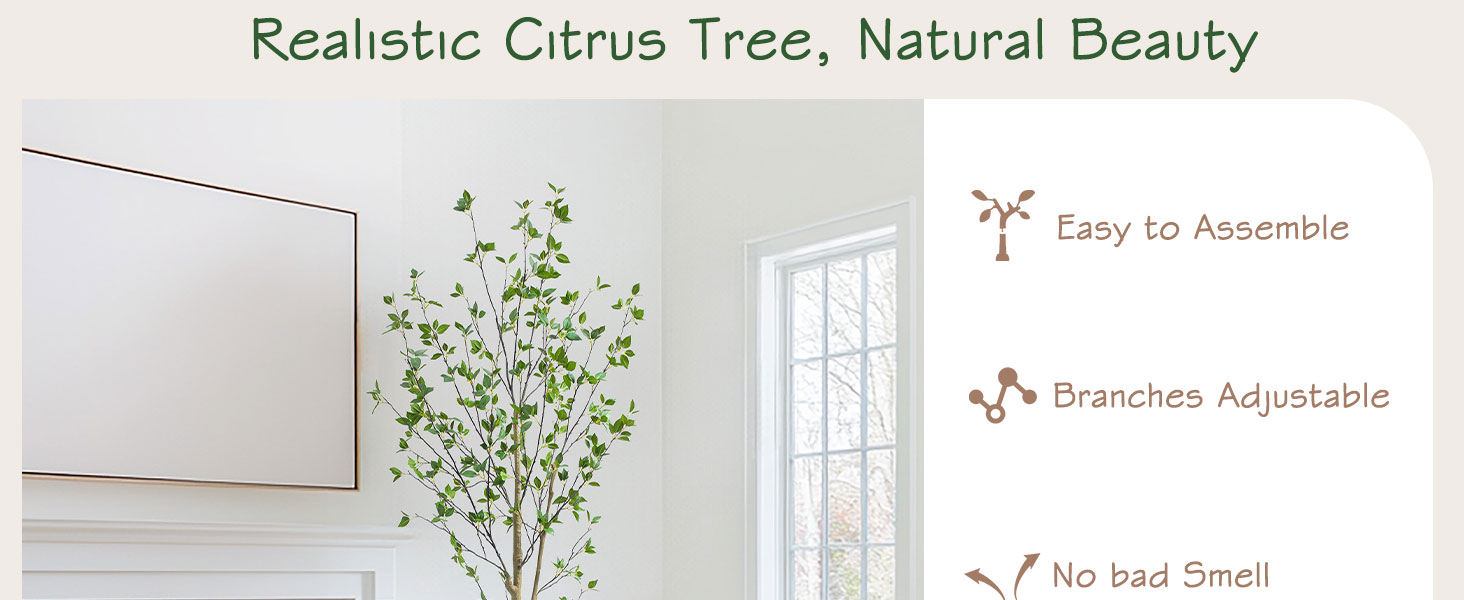 artificial tree indoor