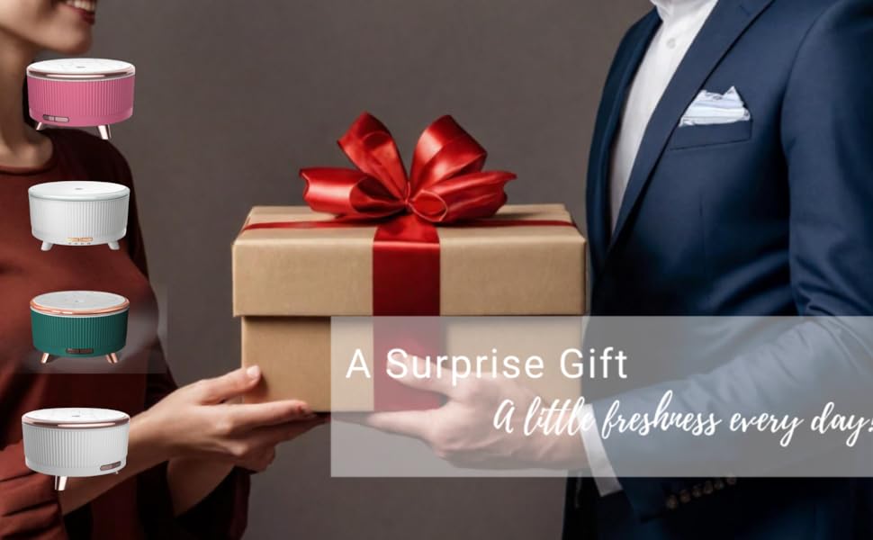 diffuser gift