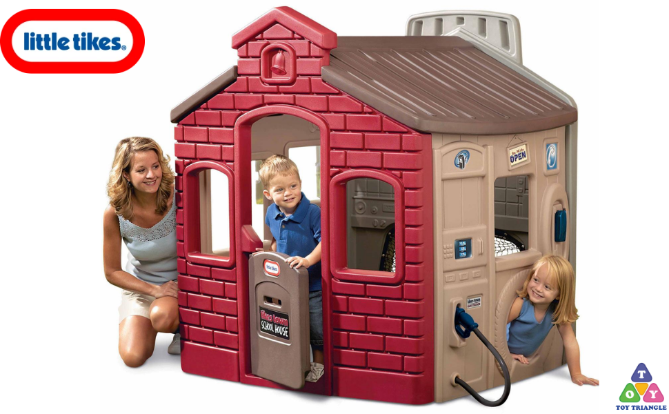 Little Tikes ENDLESS ADVENTURES TIKES TOWN, PLAYHOUSE Buy Online