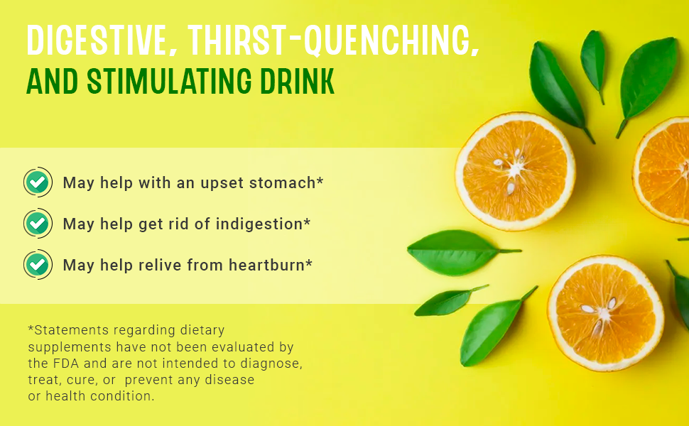 Brioschi Effervescent Refreshing Carbonated Ready to Drink