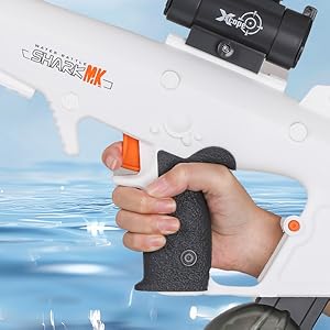 water gun