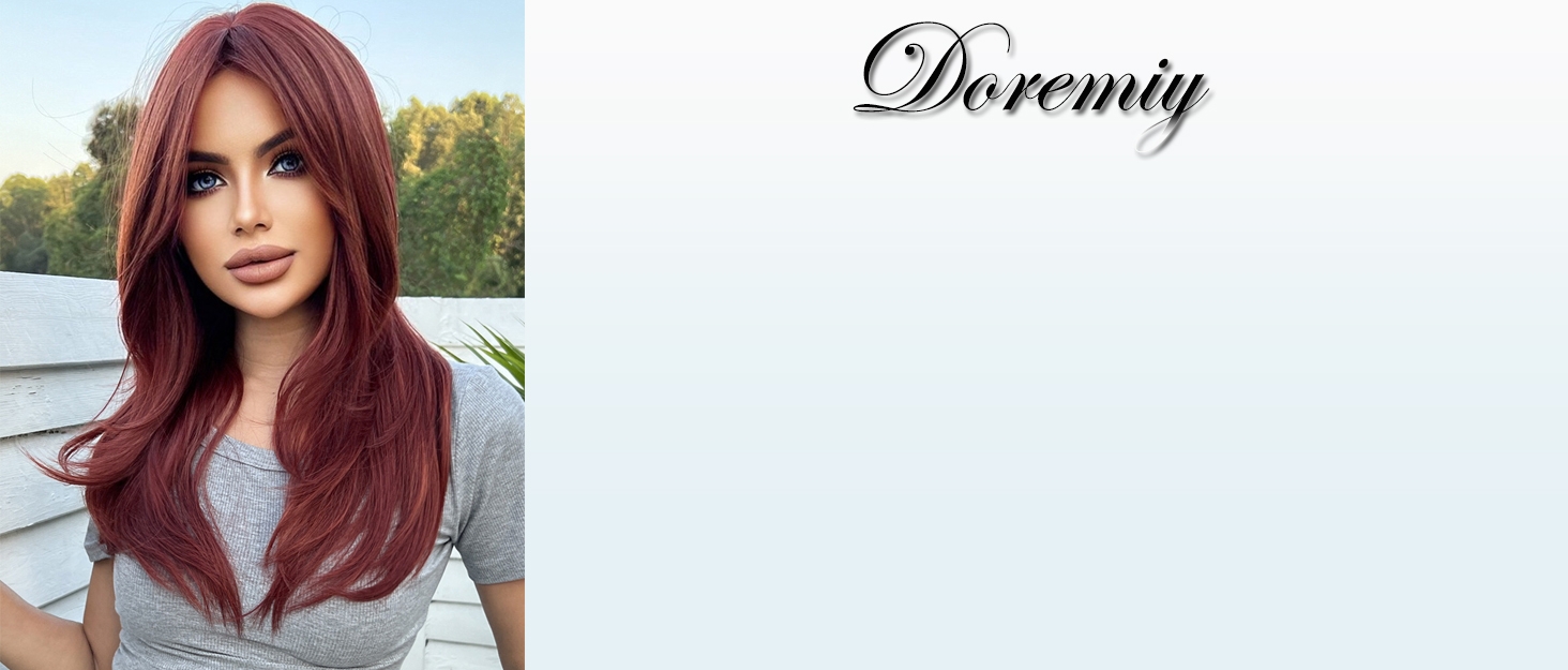 Doremiy  Wigs for Women 