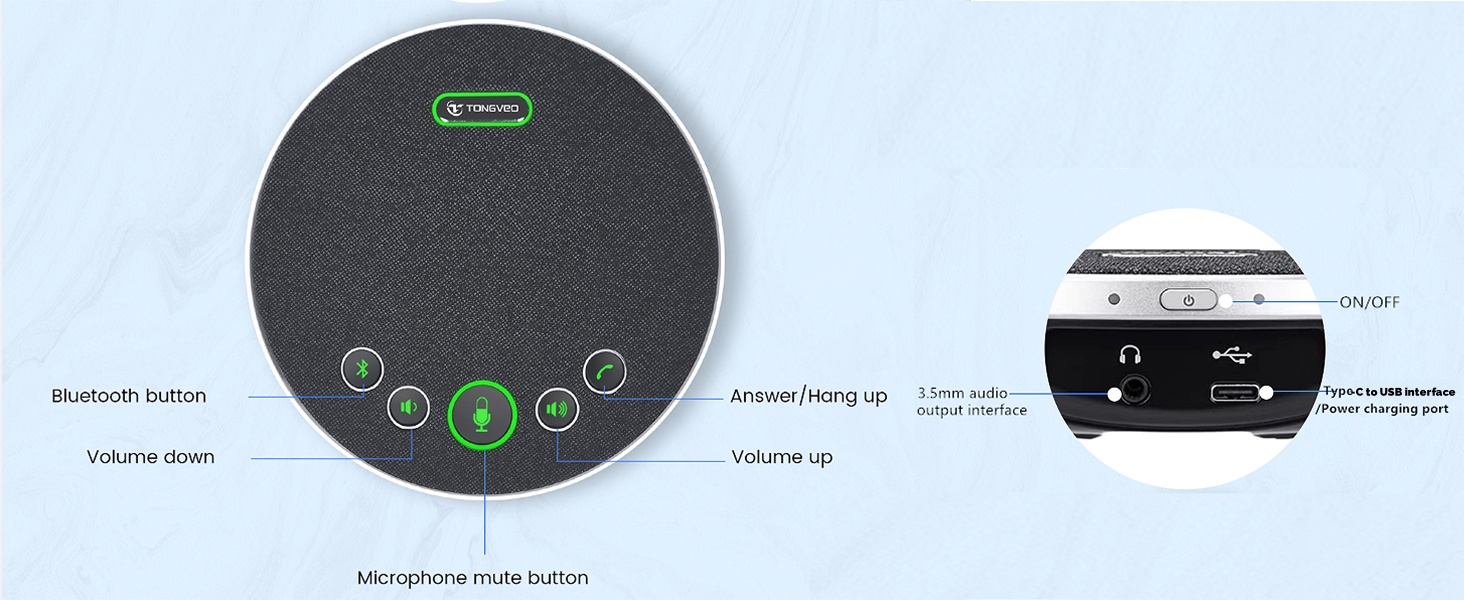 LED indicator