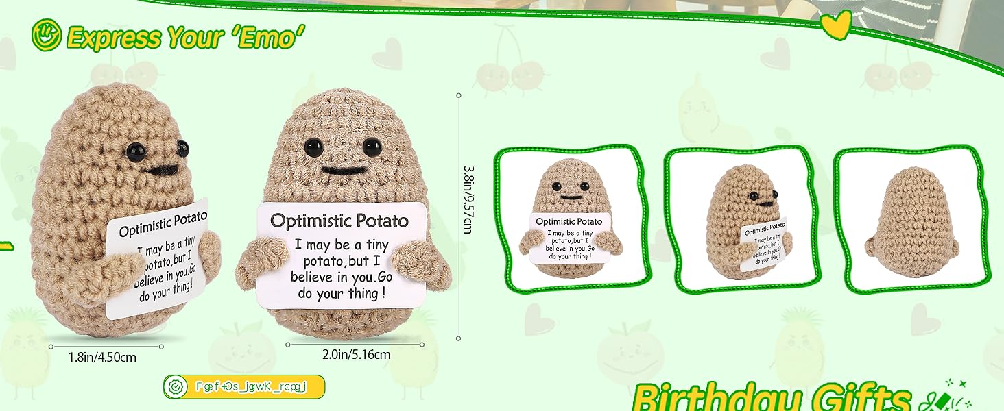 Optimistic Potato