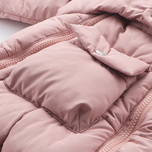 Cute little pocket design