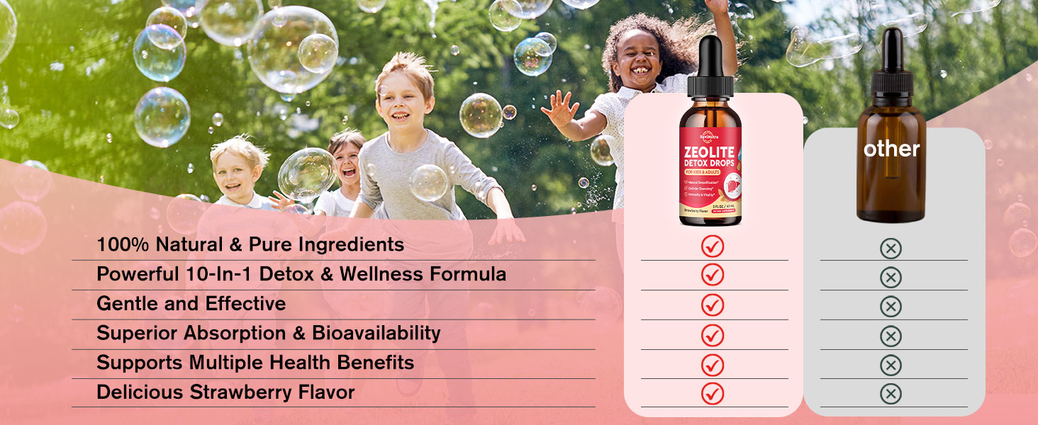 zeolite detox liquid drops 