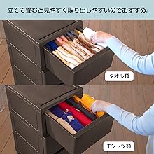 Amazon.co.jp: JEJアステージ(JEJ Astage) 収納チェスト 壁付