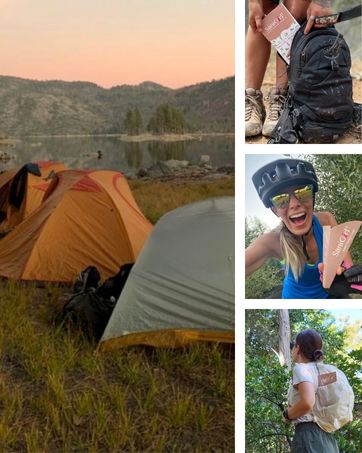 Camping Female Urination Device Camping Gifts for Women Camping Toilet Hiking Accessories Supplies