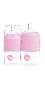 PopYum formula making baby bottle PYB02020P